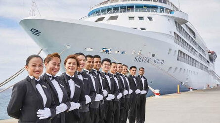 White Gloved, Personal Service