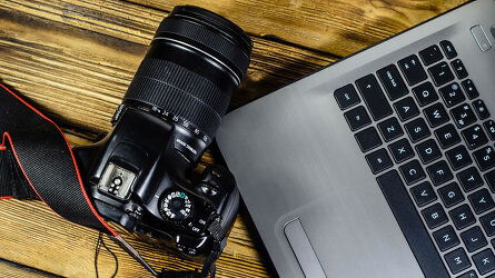 Onboard Photo Studio