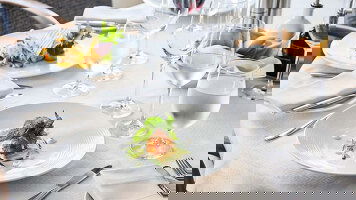 A Fine Choice of Dining 