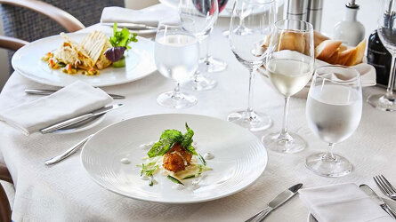 A Fine Choice of Dining