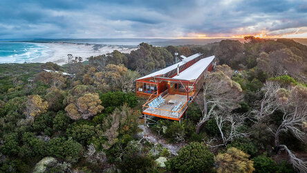 Exclusive Accommodation