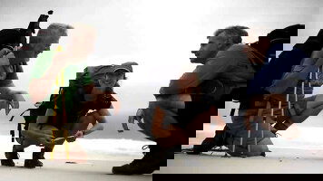 Your Walking Tour Guides