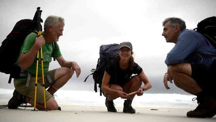 Your Walking Tour Guides