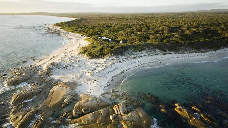 Bay of Fires Lodge Walk
