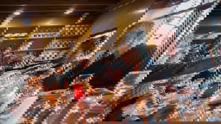 You will always be in our hands