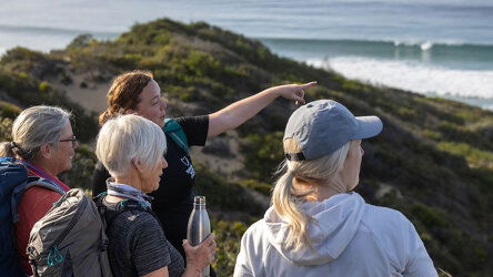 Your Walking Tour Guides