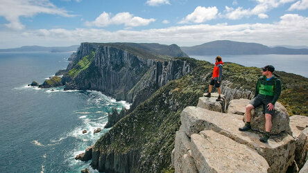 Your Walking Tour Guides