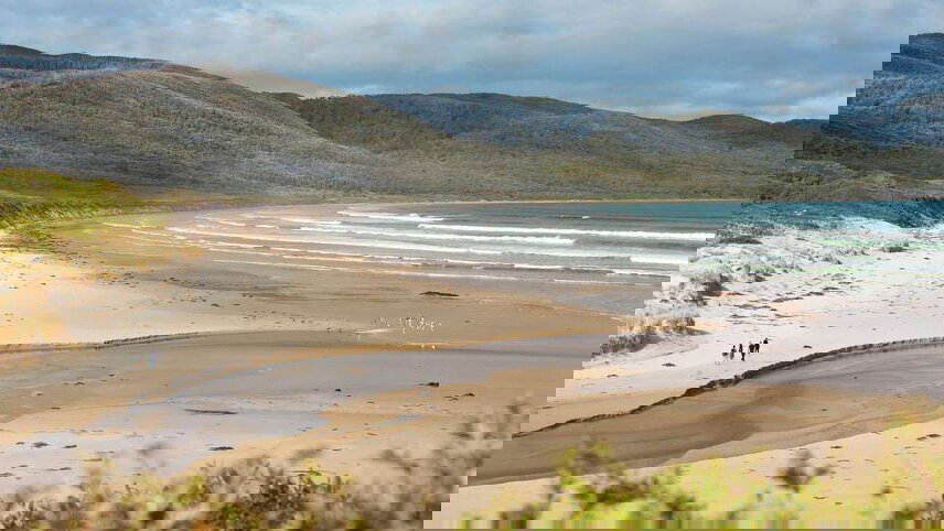 Bruny Island (Long Weekend)