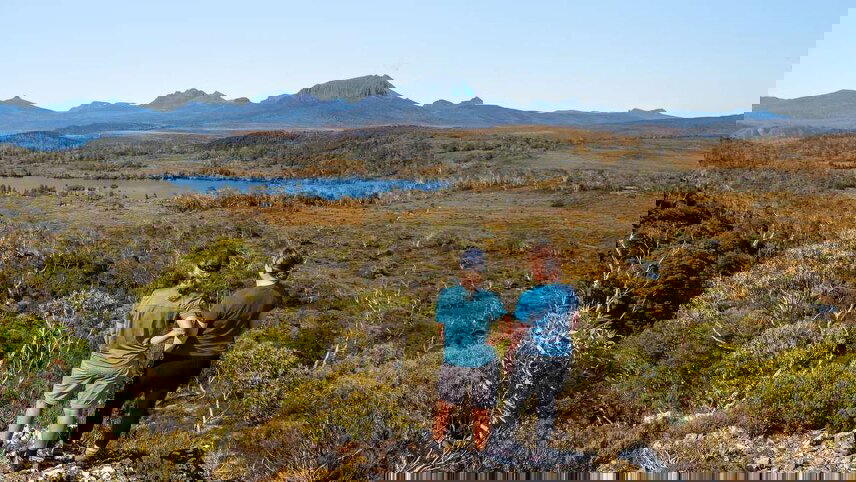Cradle Mountain (Signature Walk)