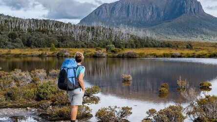 7 Day Cradle Mountain (Signature Walk) (Tasmanian Walking Company)
