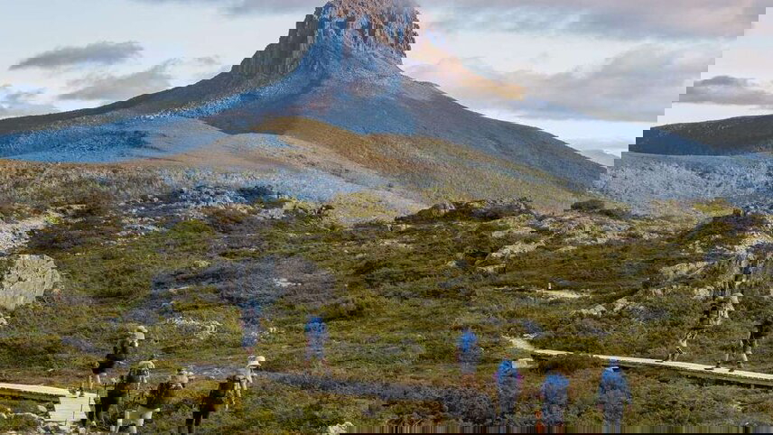 Cradle Mountain (Signature Walk)