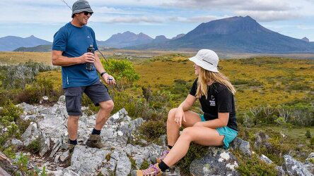 7 Day Cradle Mountain (Adventure Walk) (Tasmanian Walking Company)