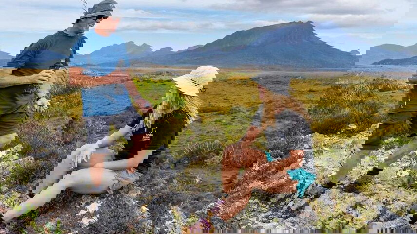 Cradle Mountain (Adventure Walk)