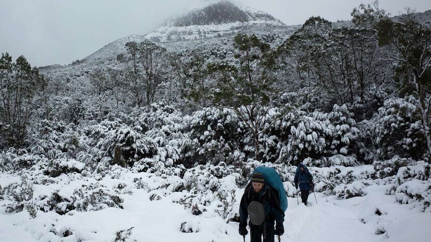 Cradle Mountain (Expedition Walk)