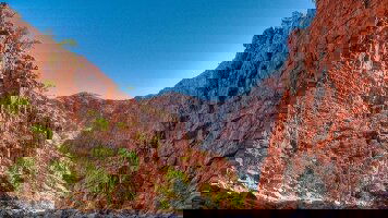 6 Day Larapinta (Signature Walk) (Tasmanian Walking Company)