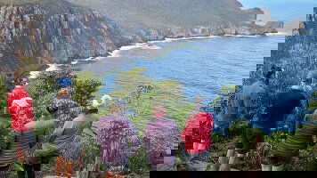 4 Day Three Capes (Signature Walk) (Tasmanian Walking Company)