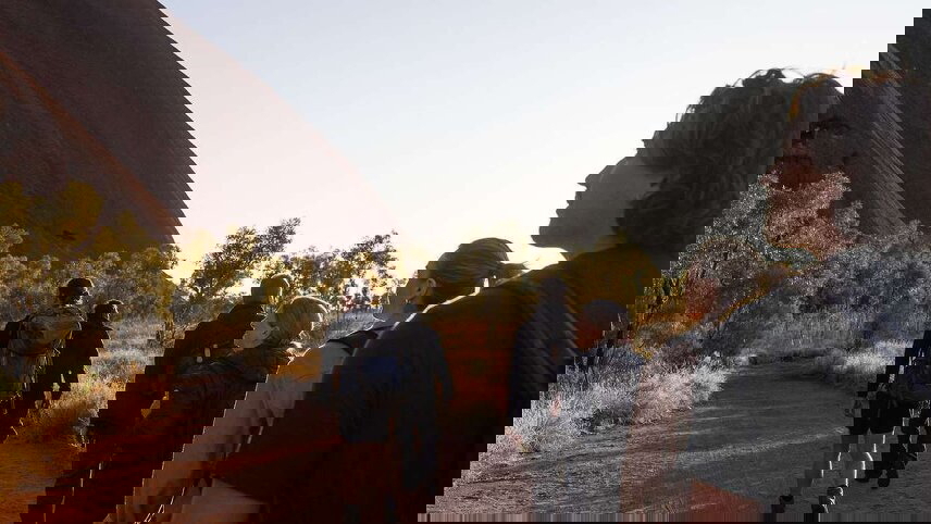 Uluru-Kata Tjuta (Signature Walk)