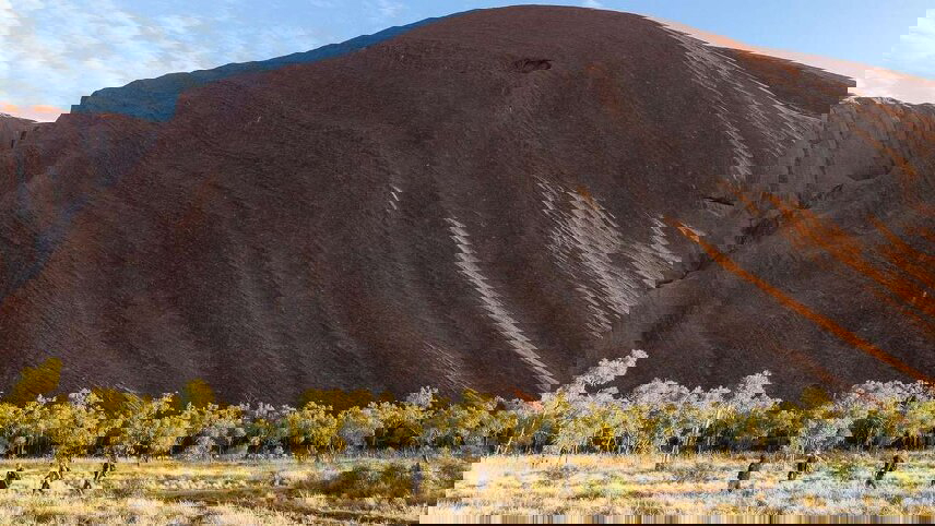 Uluru-Kata Tjuta (Signature Walk)