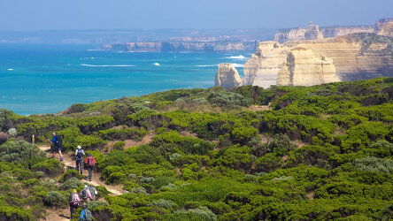 4 Day Twelve Apostles (Signature Walk) (Tasmanian Walking Company)
