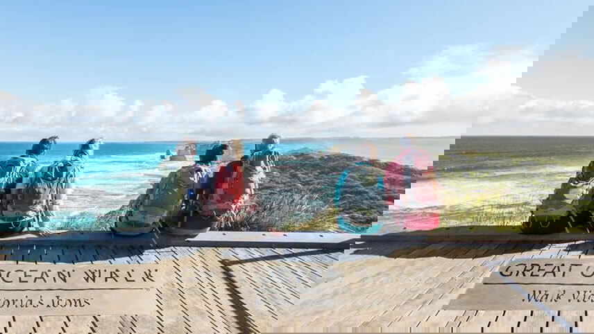 Great Ocean Road (Long Weekend)