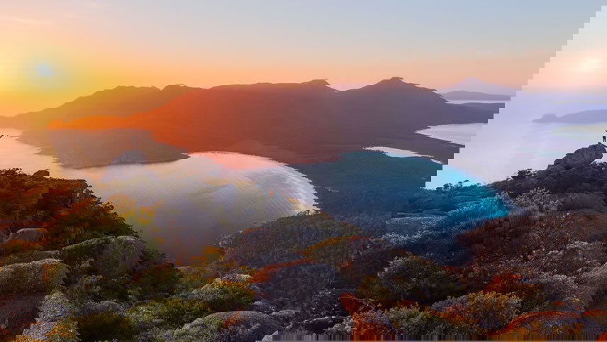 Wineglass Bay (Signature Walk)