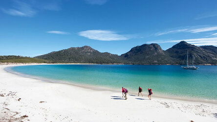 4 Day Wineglass Bay (Signature Walk) (Tasmanian Walking Company)