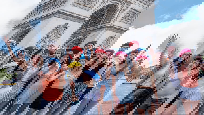 Bon Voyage! France Family River Cruise