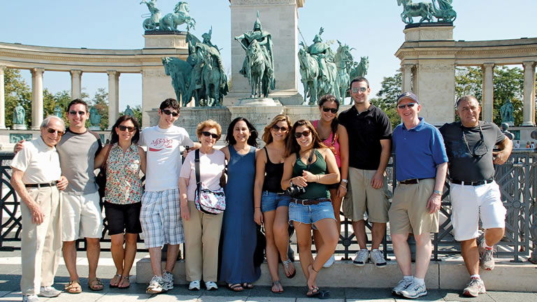 Tauck Bridges Germany
