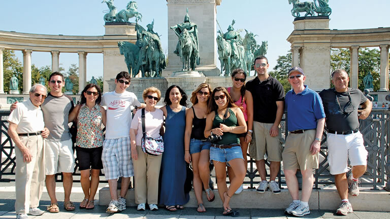 Blue Danube: Family Riverboat Adventure - Westbound