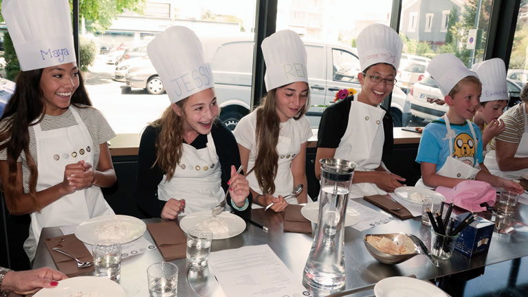 Tauck Bridges River Cruise Children's Activity