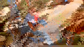 8 Day Cowboy Country (Tauck)