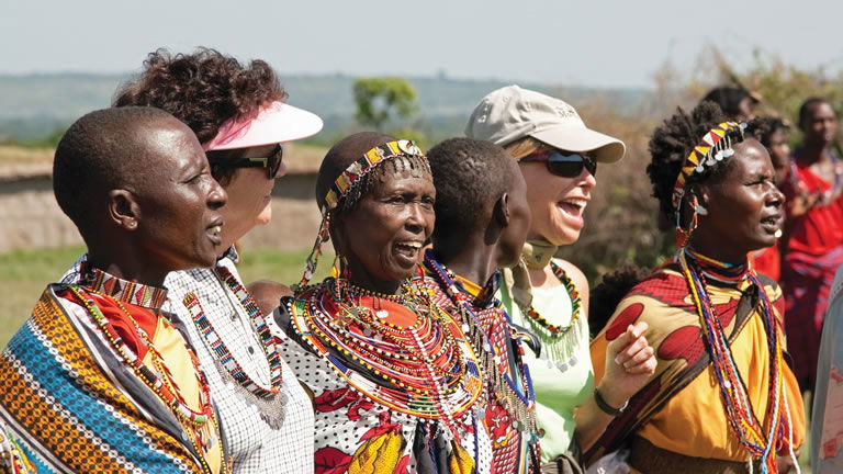 Culturious Africa by Tauck Culturious Africa by Tauck