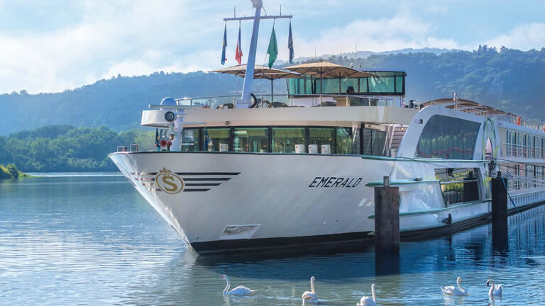 Bon Voyage! France Family River Cruise