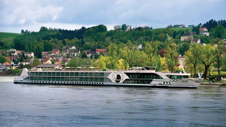 Blue Danube: Family Riverboat Adventure