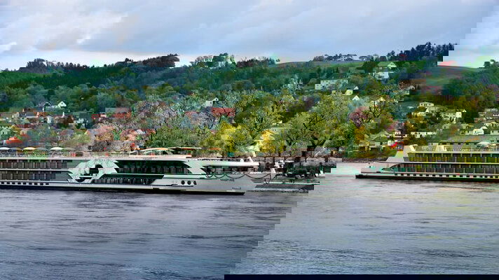 MUNICH RIVER CRUISES EUROPE visual data 2