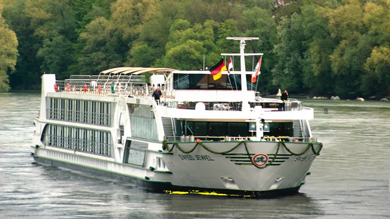 reviews of tauck river cruises