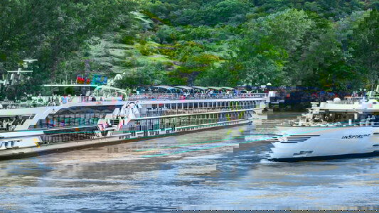 Tauck Euopean River Cruising