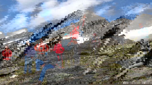 Tauck's Land Journeys