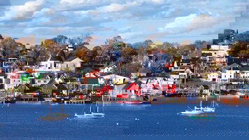 8 Day A Week In... Nova Scotia (Tauck)