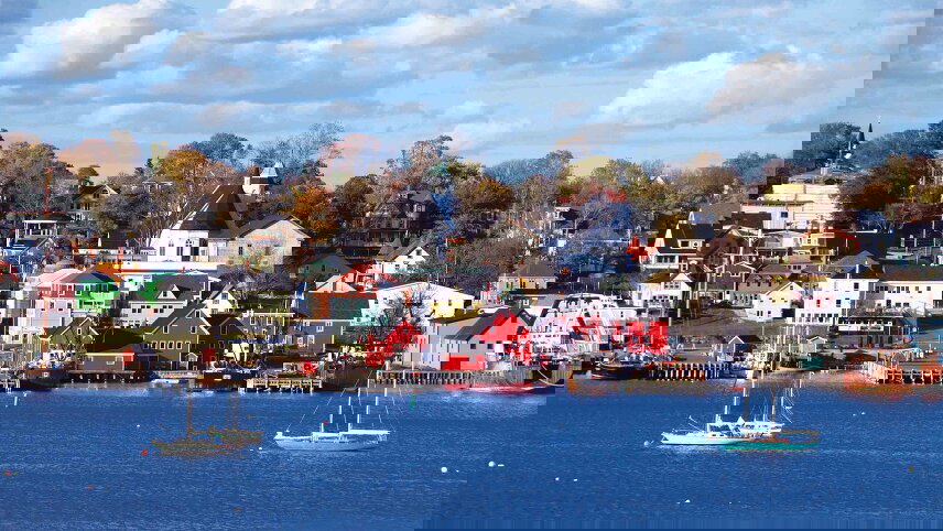 A Week In... Nova Scotia