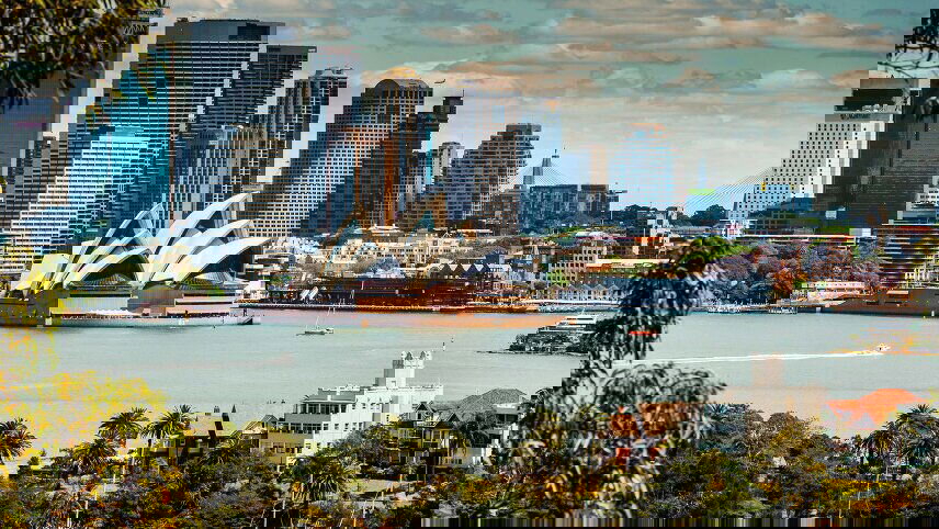 Spotlight on Australia