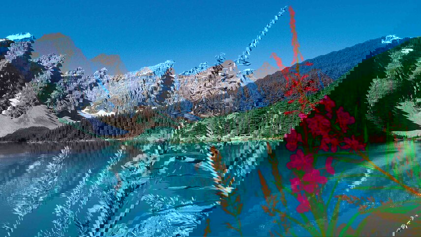 Best of the Canadian Rockies