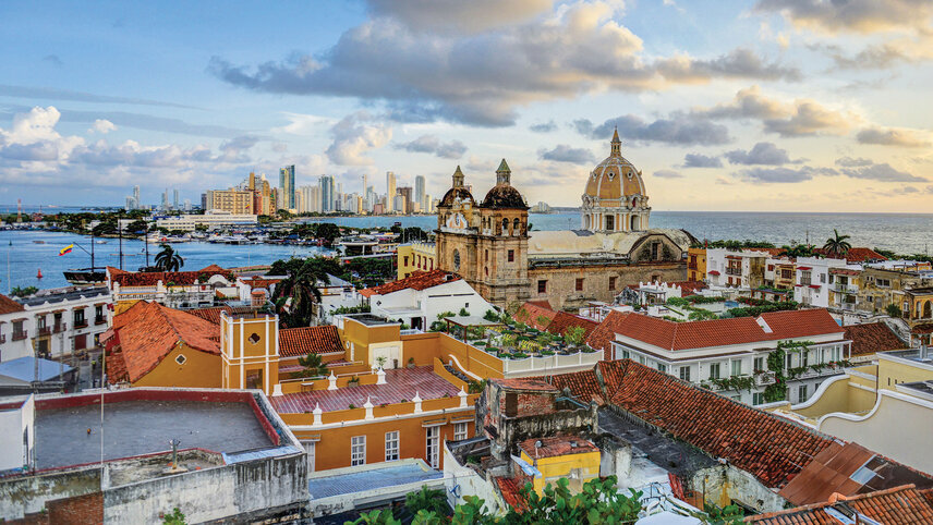 Colombia: South America's Eternal Spring
