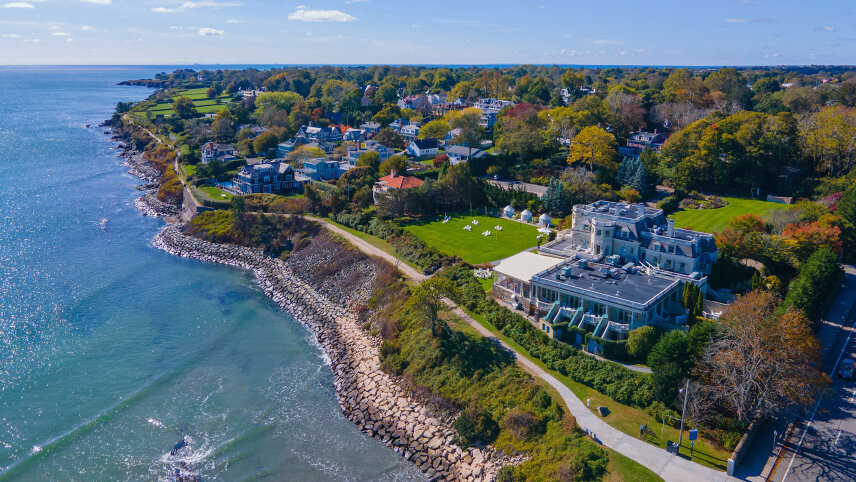 Seaside New England: Boston, Cape Cod & Newport