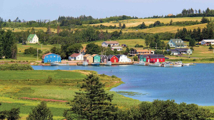 Canadian Maritimes