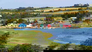 10 Day Canadian Maritimes (Tauck)