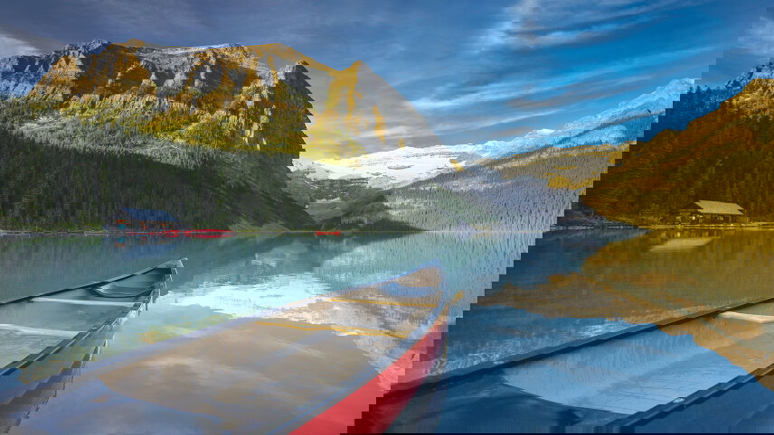 Canadian Rockies & Glacier National Park