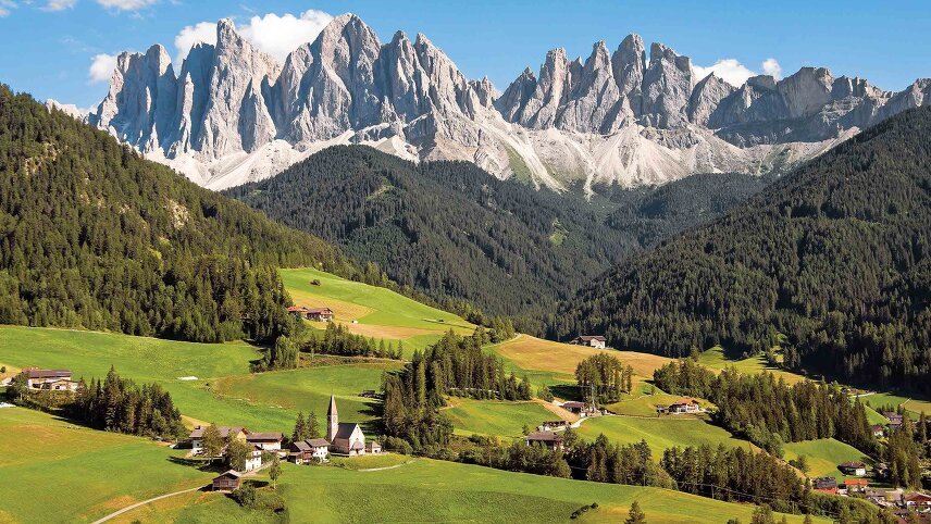 The Ultimate Alps & Dolomites