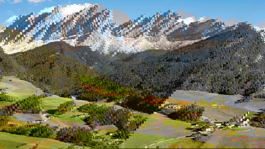 The Ultimate Alps & Dolomites