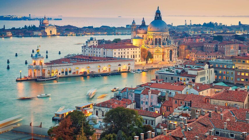 Venice & the Dalmatian Coast